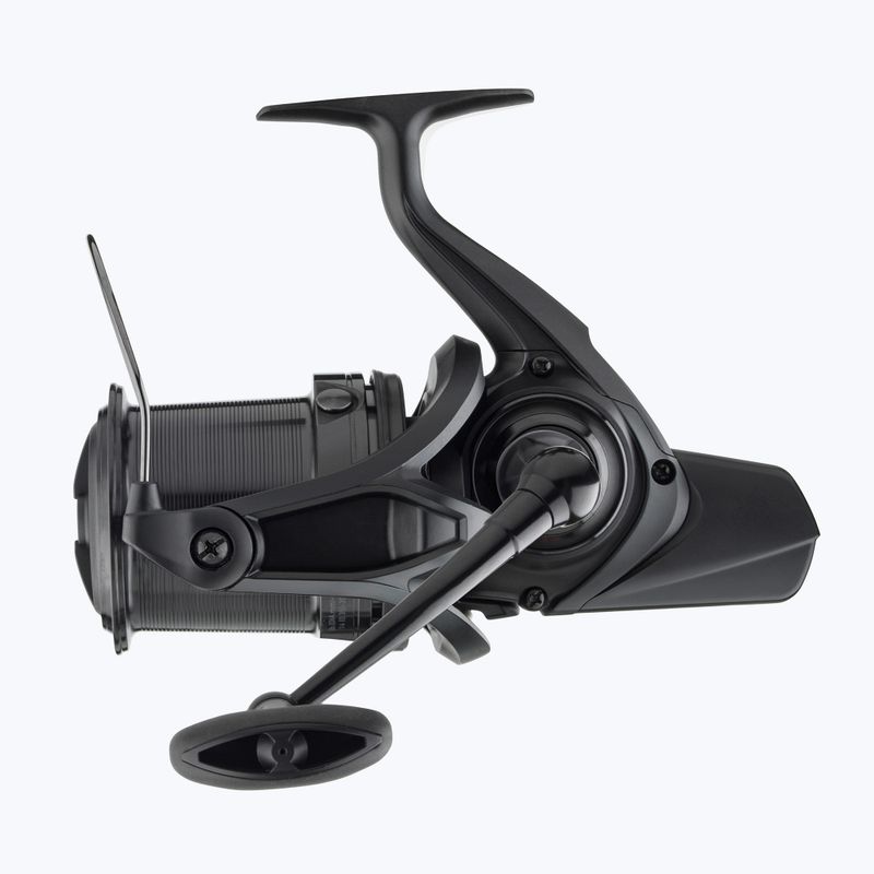 Mulinello da pesca per carpe Daiwa Emblem 19 - 45 SCW QD nero