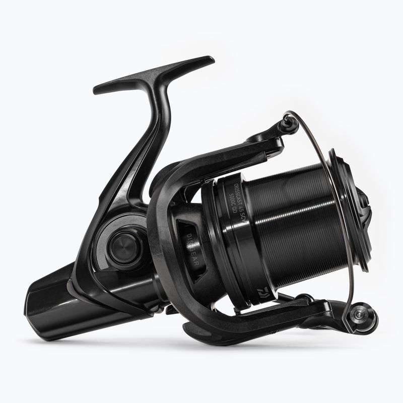 Daiwa Crosscast 20 - 45 SCW QD mulinello da pesca per carpe nero 10250-500 2
