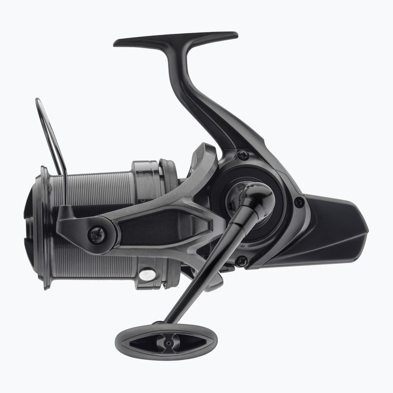 Daiwa Crosscast 20 - 45 SCW QD mulinello da pesca per carpe nero 10250-500 4