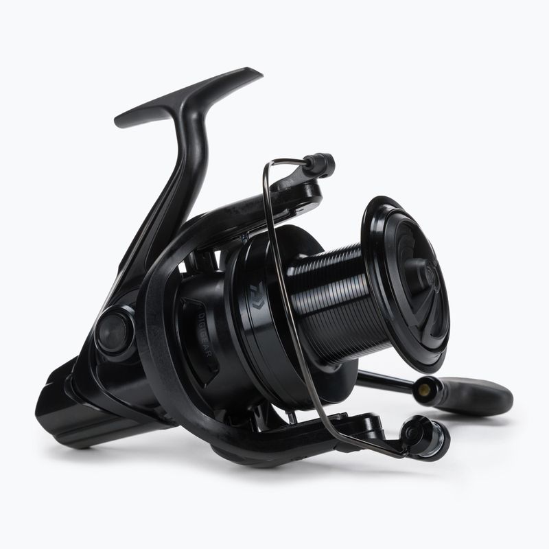 Mulinello da pesca per carpe Daiwa Crosscast 20 - 35 SCW nero