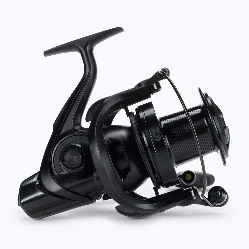 Mulinello da pesca per carpe Daiwa Crosscast 20 - 35 SCW nero 2