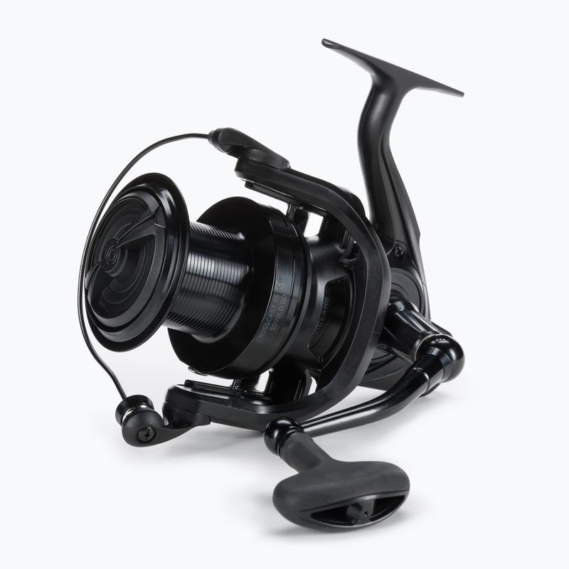 Mulinello da pesca per carpe Daiwa Crosscast 20 - 35 SCW nero 3