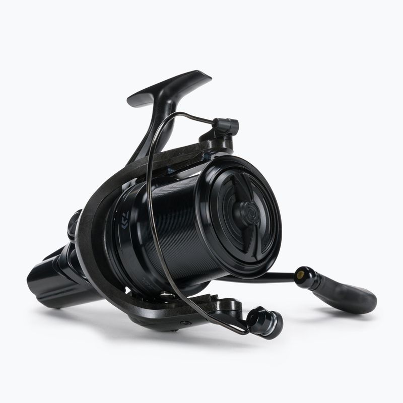 Mulinello da pesca per carpe Daiwa Crosscast Spod 45 SCW nero