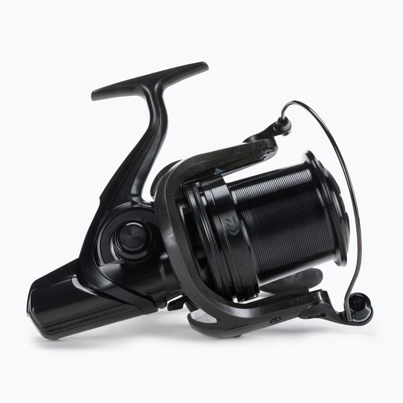 Mulinello da pesca per carpe Daiwa Crosscast Spod 45 SCW nero 2