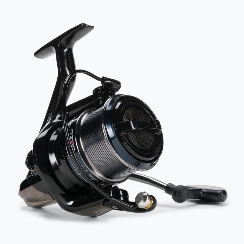 Mulinello Daiwa N'ZON Distance 25 feeder nero