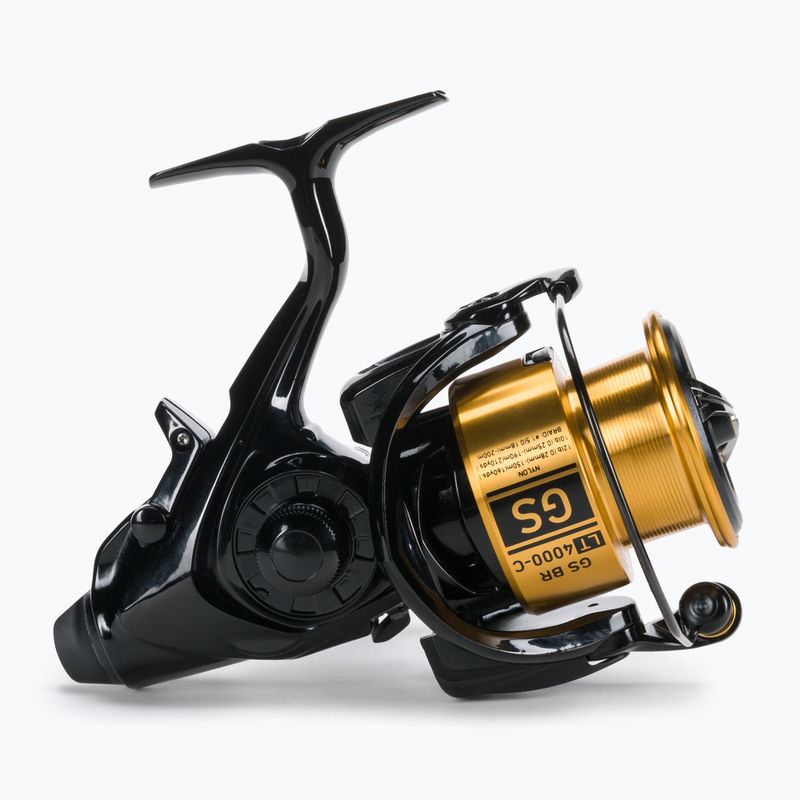 Mulinello da pesca per carpe Daiwa 20 GS BR nero 2