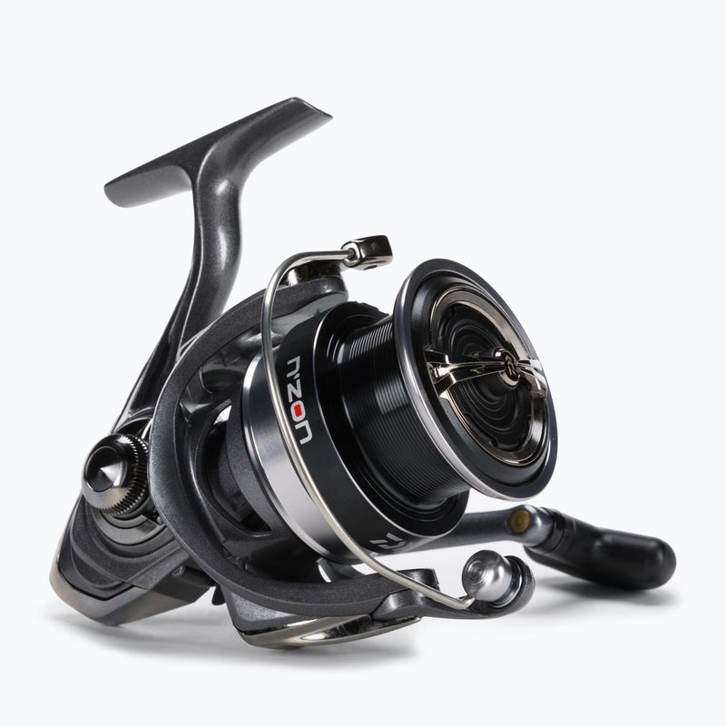 Mulinello Daiwa N'ZON feeder grigio