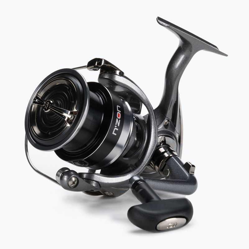 Mulinello Daiwa N'ZON feeder grigio 3