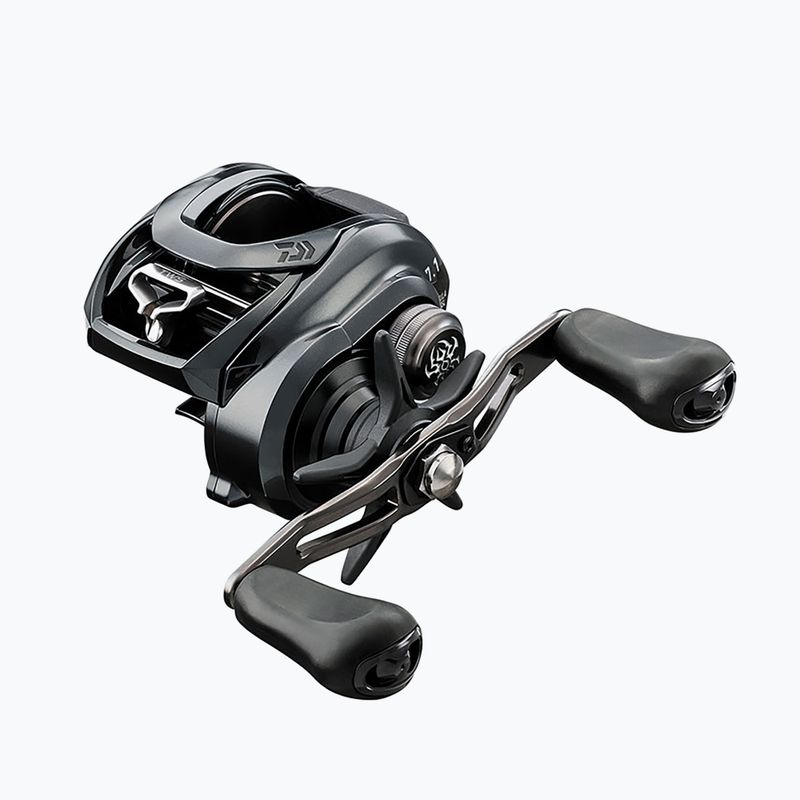 Daiwa Tatula TWS mulinello da spinning moltiplicatore nero