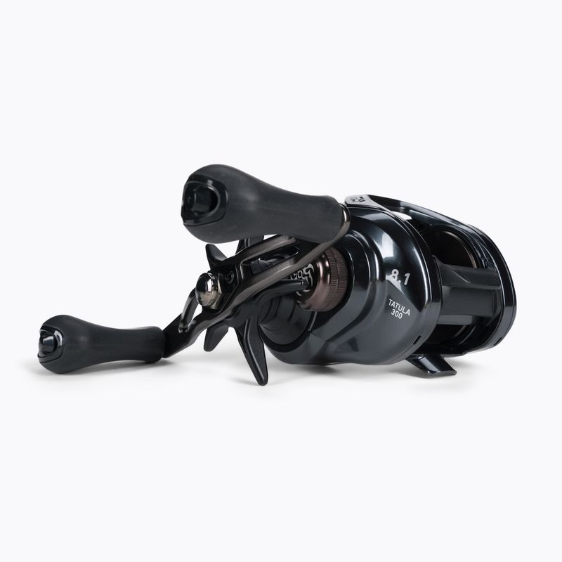 Mulinello da casting Daiwa Tatula TWS nero