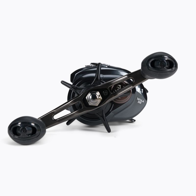 Mulinello da casting Daiwa Tatula TWS nero 2