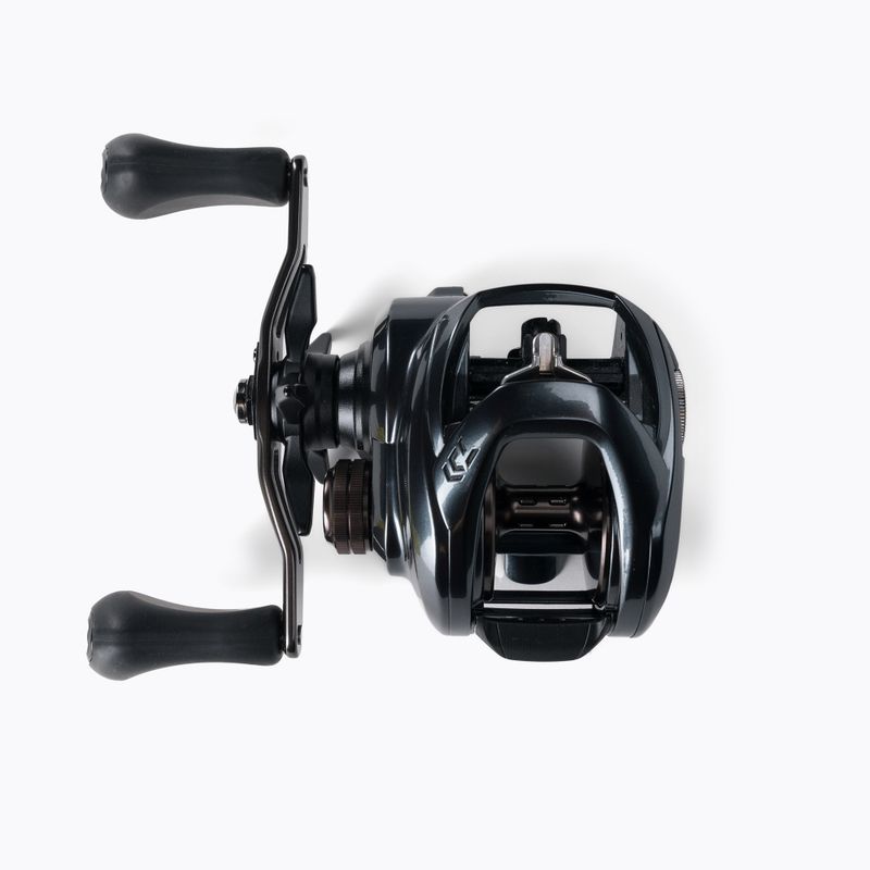 Mulinello da casting Daiwa Tatula TWS nero 3