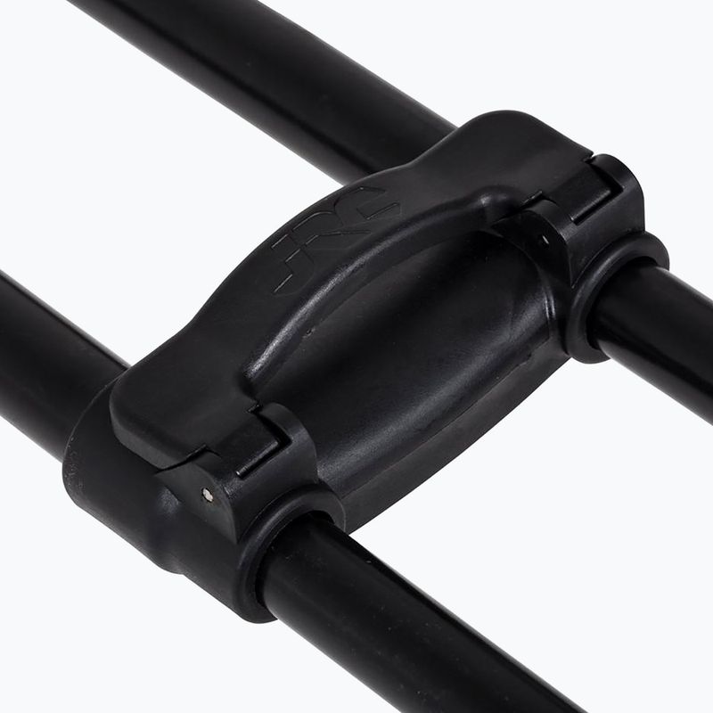 JRC Cocoon Quad-Pod portacanne nero 4