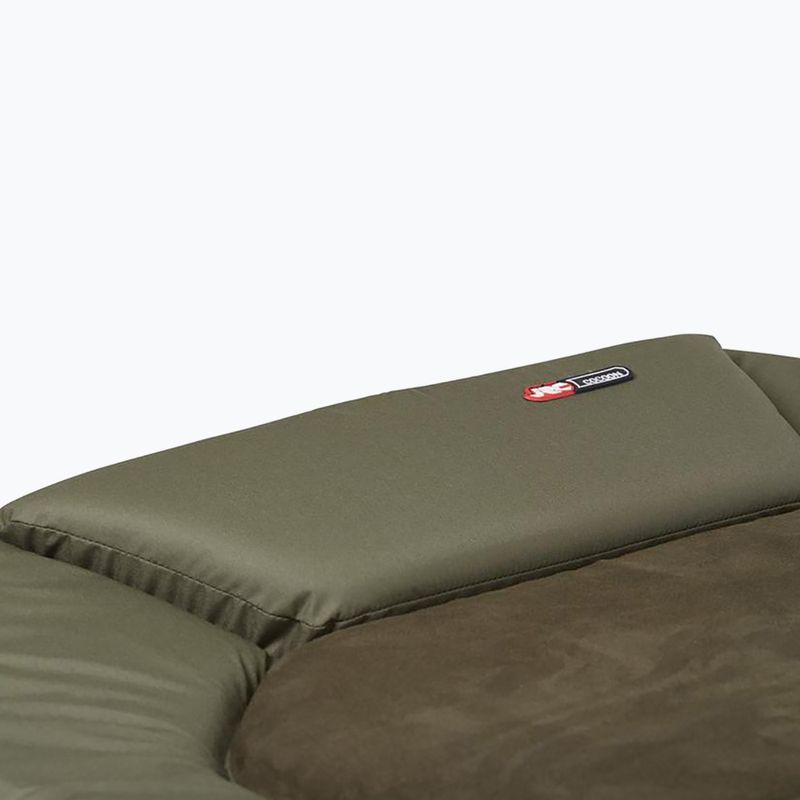 JRC Cocoon Levelbed Cpt verde 4