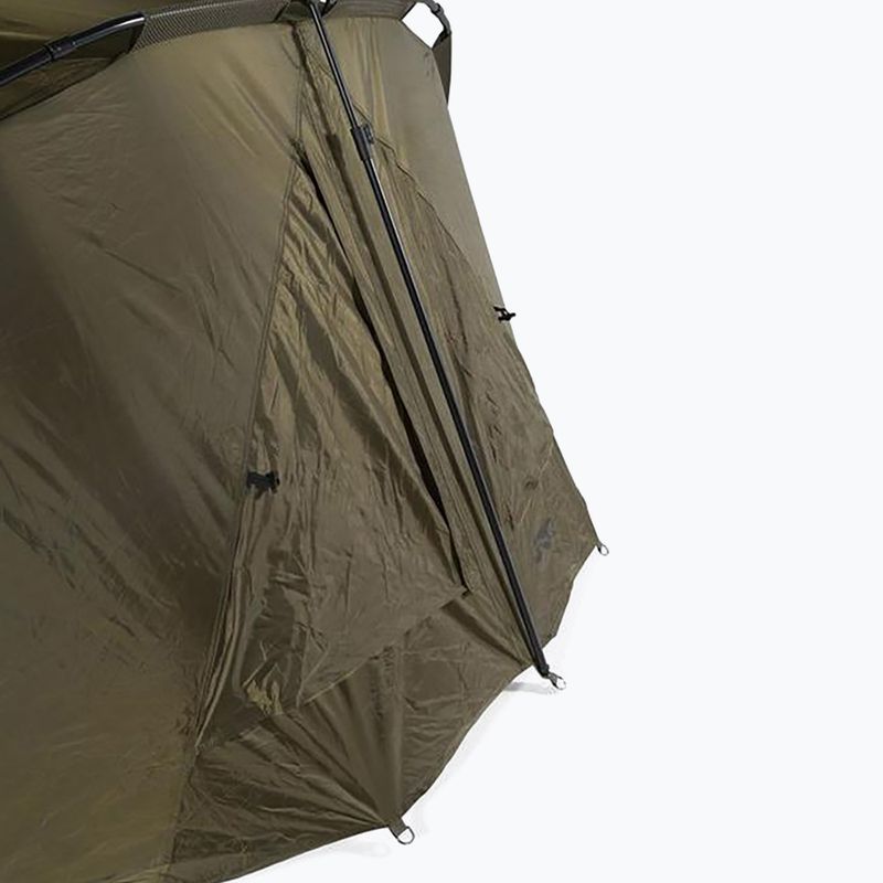 JRC Defender Peak Bivvy 1 Uomo tenda verde 6