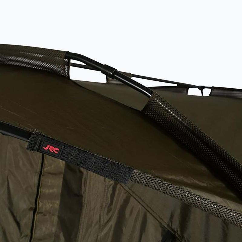 JRC Defender Peak Bivvy 1 Uomo tenda verde 8