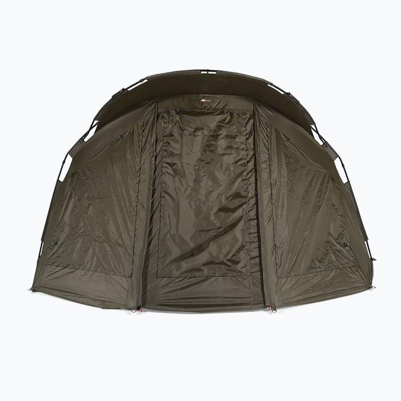 JRC Defender Peak Bivvy 2 Man tenda verde 2