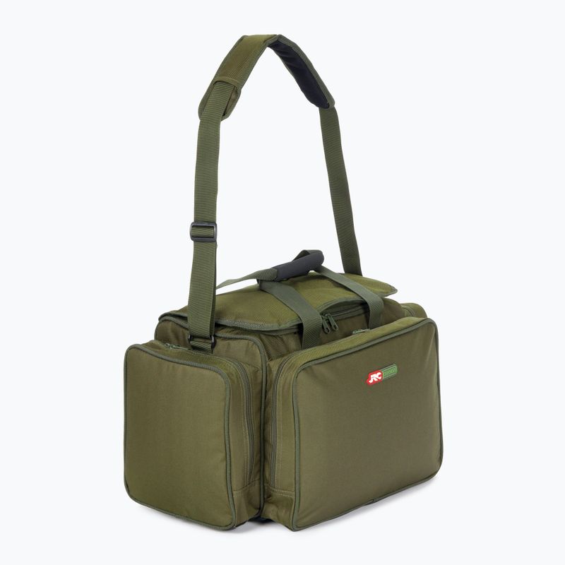 Borsa da pesca JRC Defender Carryall verde