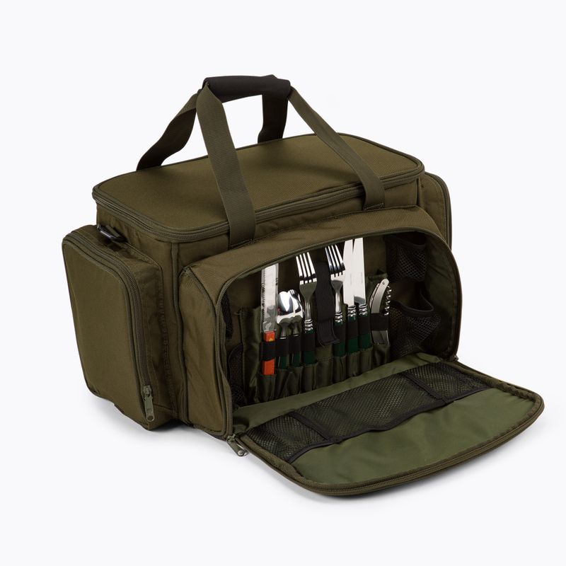 JRC Defender Session Borsa termica per alimenti verde 5
