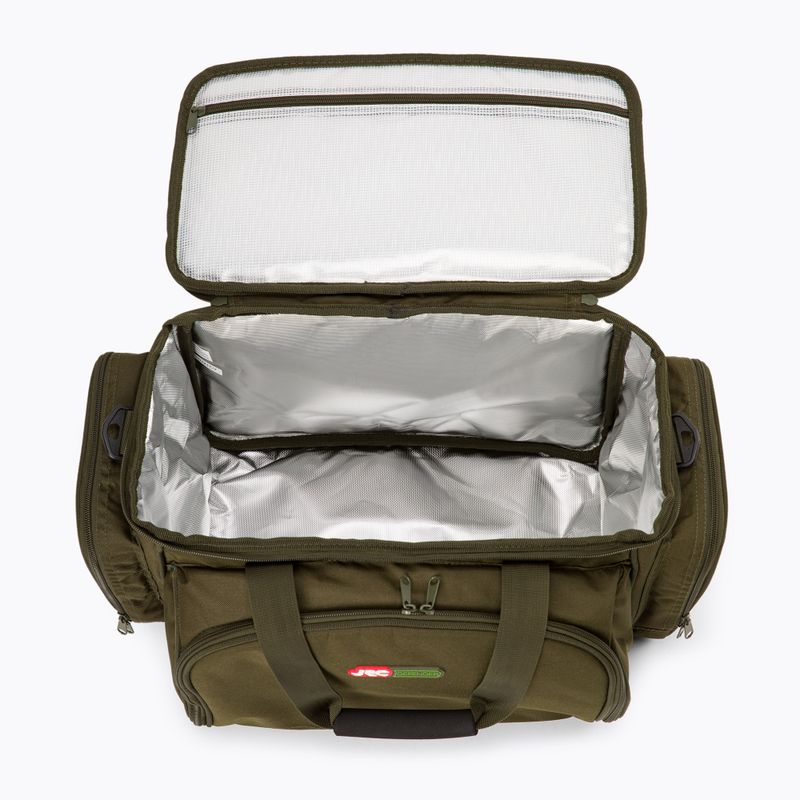 JRC Defender Session Borsa termica per alimenti verde 6