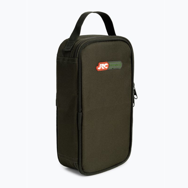 JRC Defender Hookbait Pouch verde