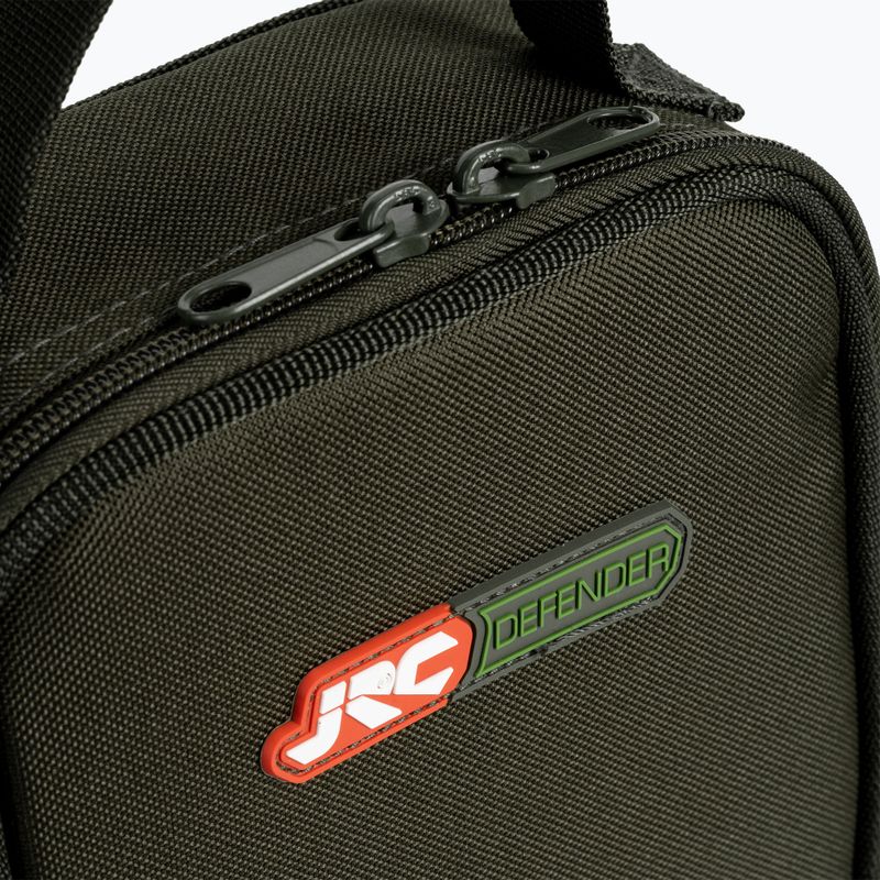 JRC Defender Hookbait Pouch verde 5