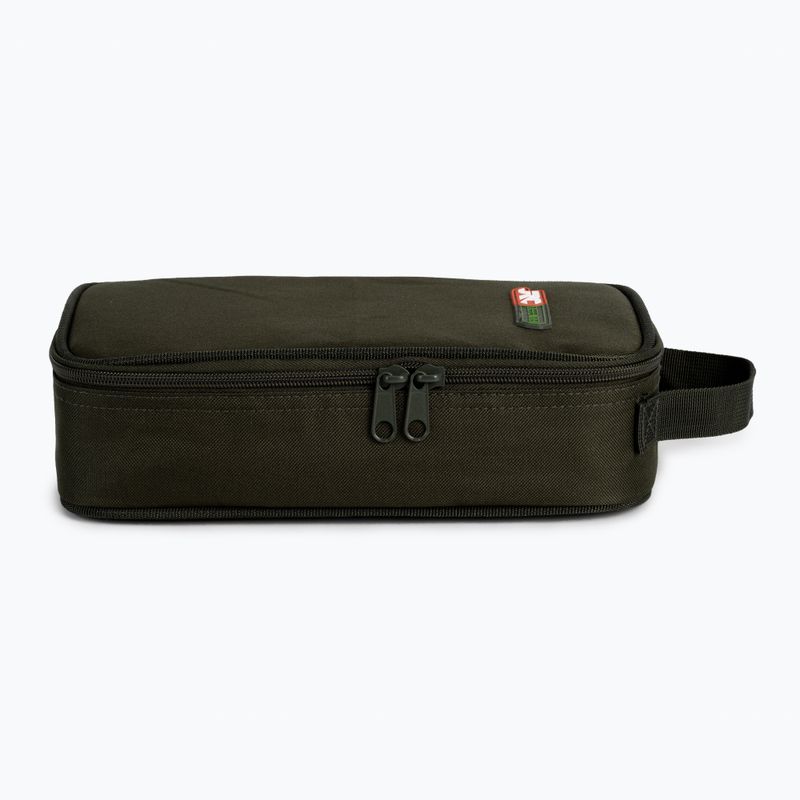 JRC Defender Hookbait Pouch verde 4
