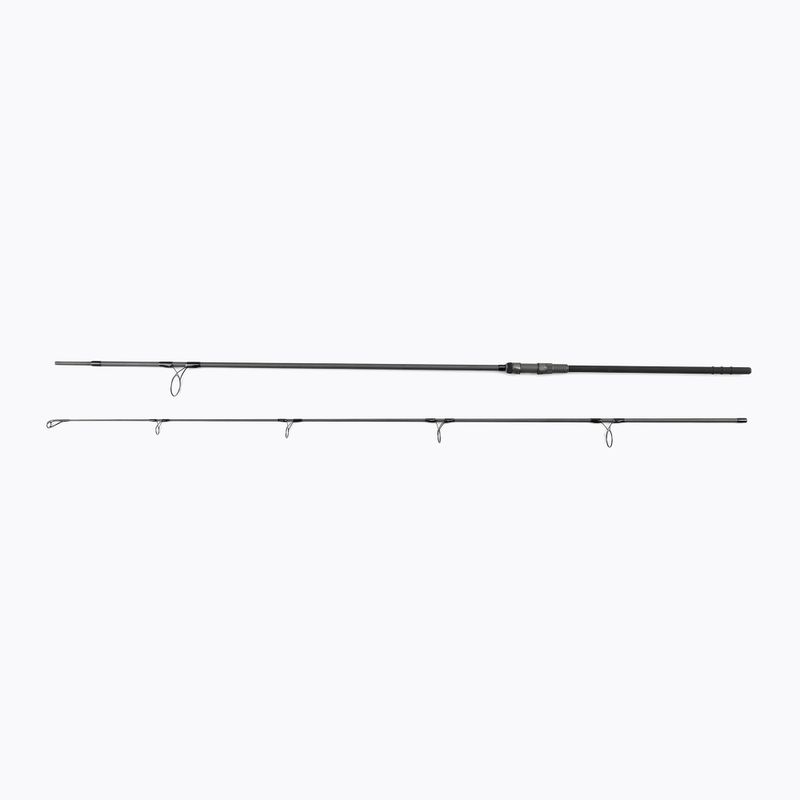Canna da pesca per carpa Greys Aircurve FJS 50 nero