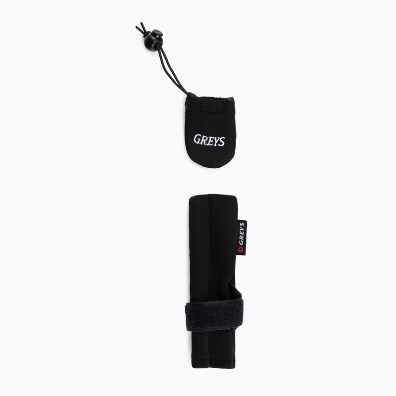 Canna da pesca per carpa Greys Aircurve FJS 50 nero 5