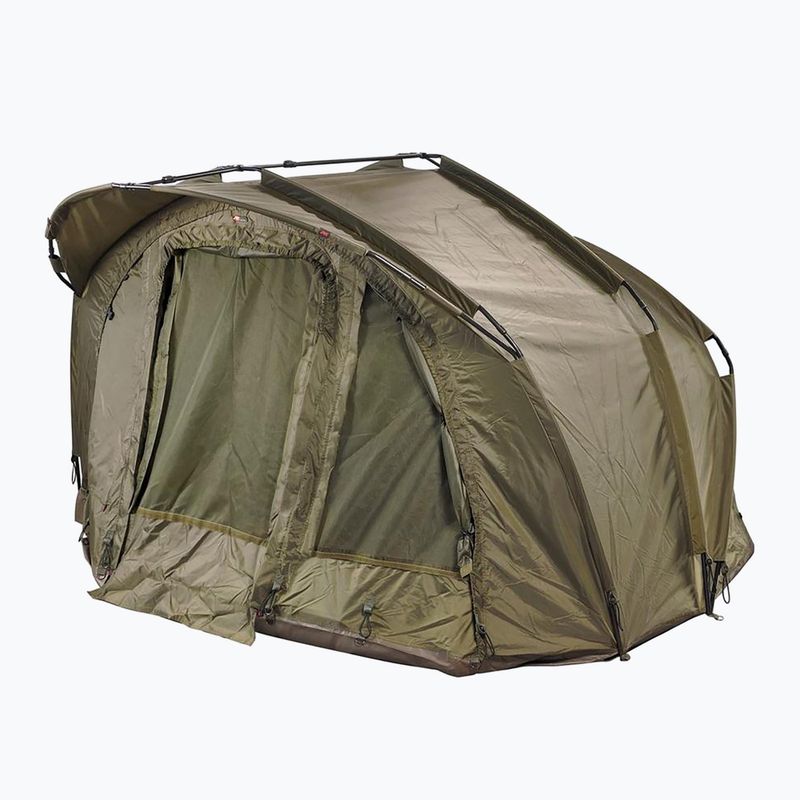 JRC Cocoon 2 Tenda per 2 persone verde 2