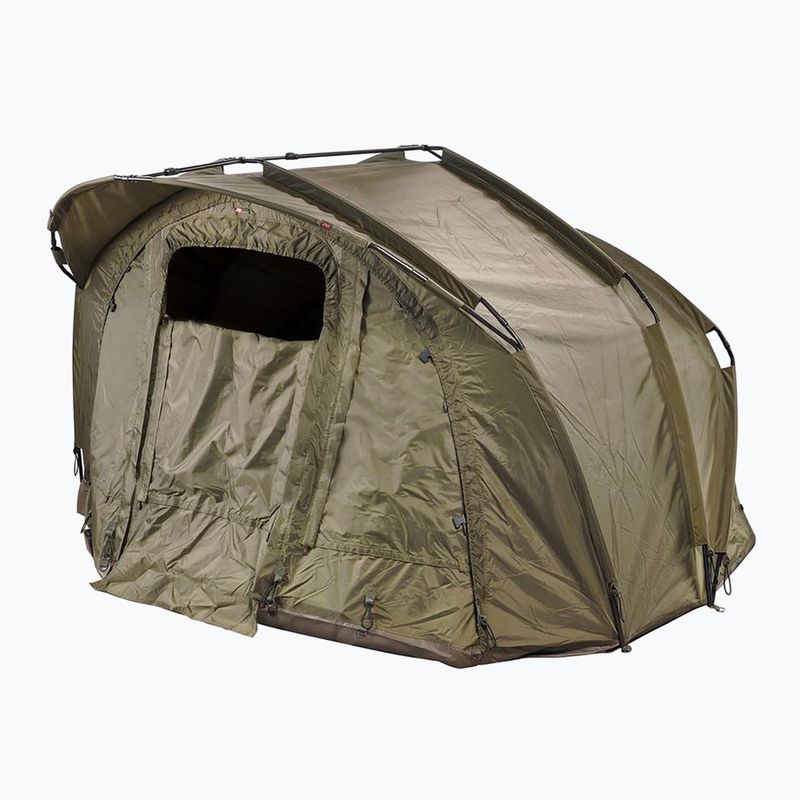 JRC Cocoon 2 Tenda per 2 persone verde 3