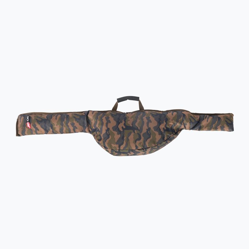 JRC Rova Camo Rod Sleeve Copri canna corto camo