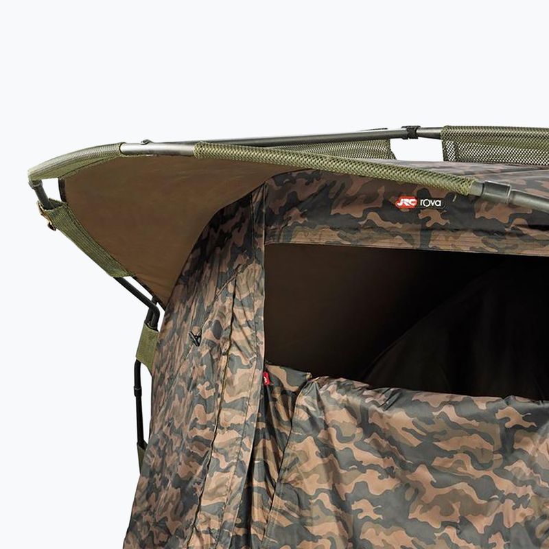 JRC Rova Peak Bivvy 2 Man camo Tenda per 2 persone 2