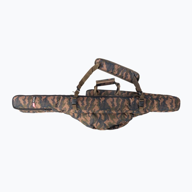 JRC Rova Camo 2 Rod Sleeve Copri canna corto camo