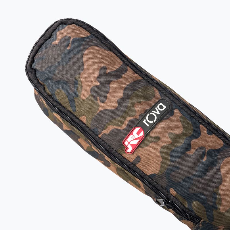 JRC Rova Camo 2 Rod Sleeve Copri canna corto camo 3