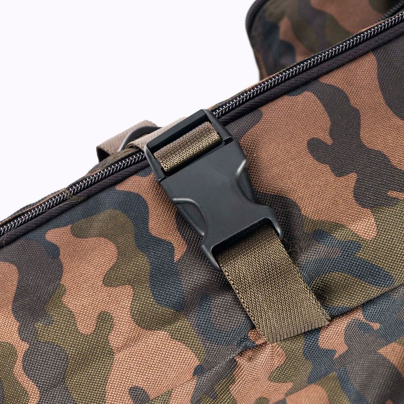 JRC Rova Camo 2 Rod Sleeve Copri canna corto camo 4