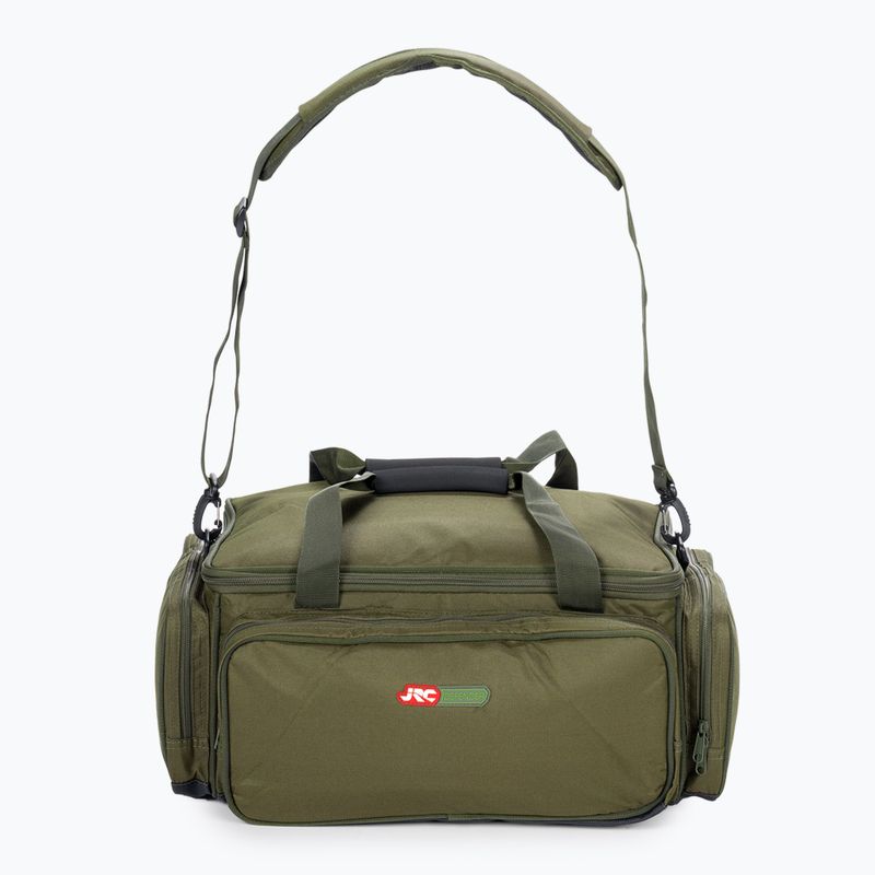 Borsa da pesca JRC Defender Low Carryall verde 2