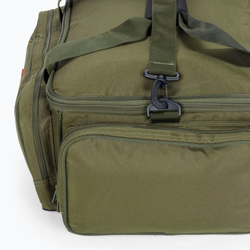 Borsa da pesca JRC Defender Low Carryall verde 3