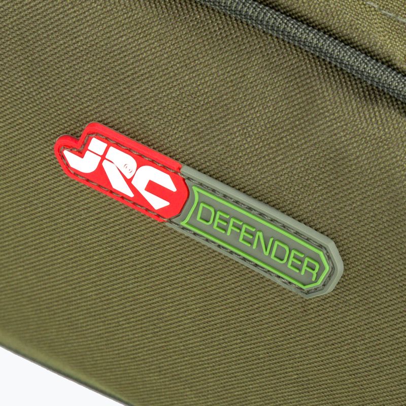 Borsa da pesca JRC Defender Low Carryall verde 4