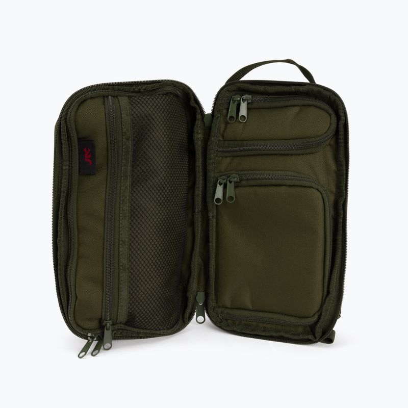 JRC Defender Tackle BAG Verde 4