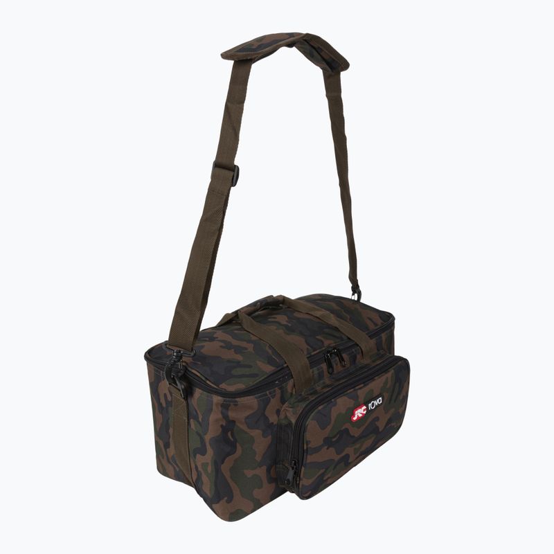 JRC Rova Cooler BAG borsa da pesca mimetica 3