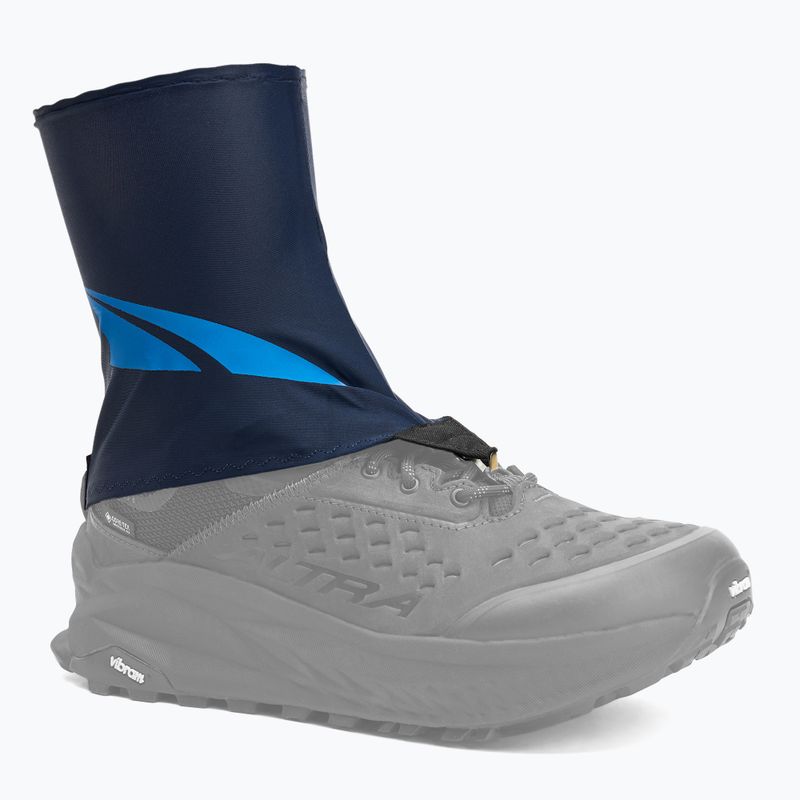 Ghetta Altra Trail da uomo blu navy/azzurro