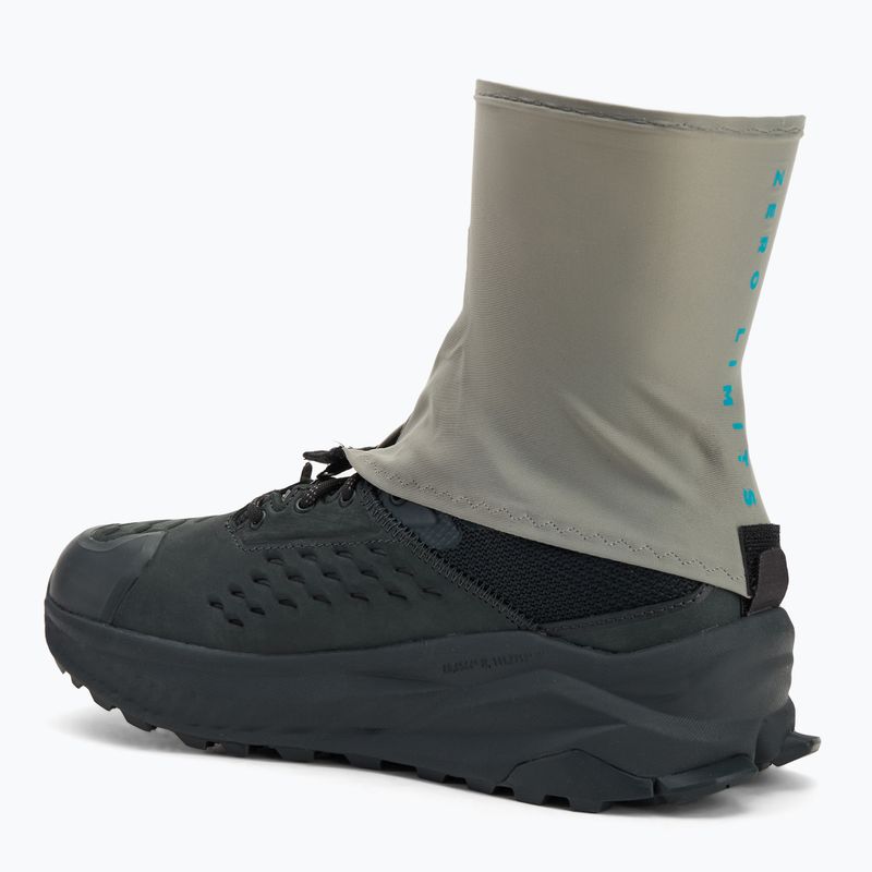 Altra Trail Gaiter grigio/teal scarpe a spillo da uomo 2