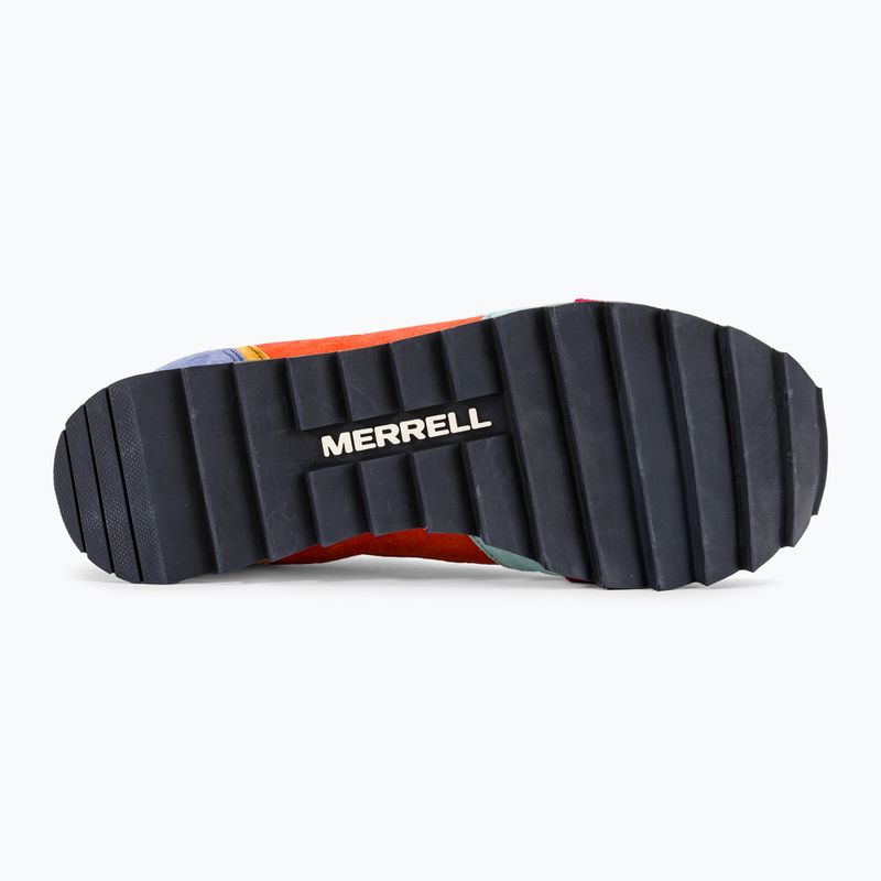 Scarpe Merrell Alpine Sneaker multicolore da uomo 5