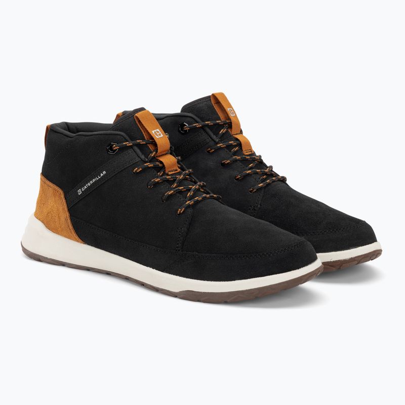 CATerpillar Quest Mid stivali neri 4