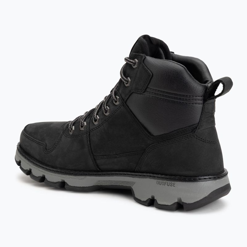 Scarpe da uomo CATerpillar Meridian Waterproof black 3