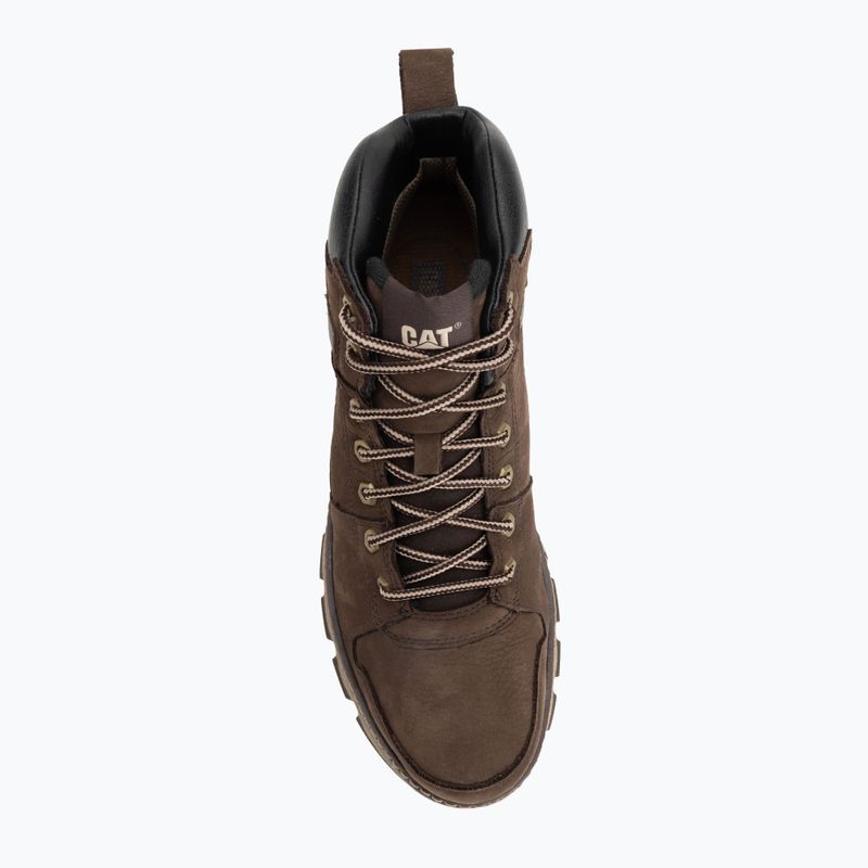 Scarpe da uomo CATerpillar Meridian Waterproof coffee bean 5