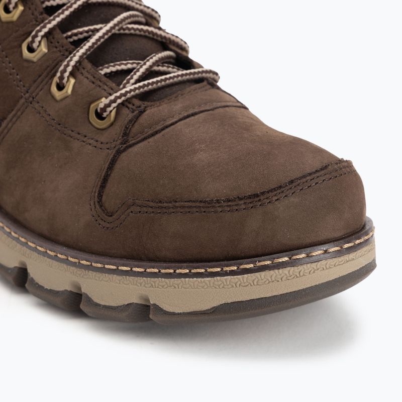 Scarpe da uomo CATerpillar Meridian Waterproof coffee bean 7