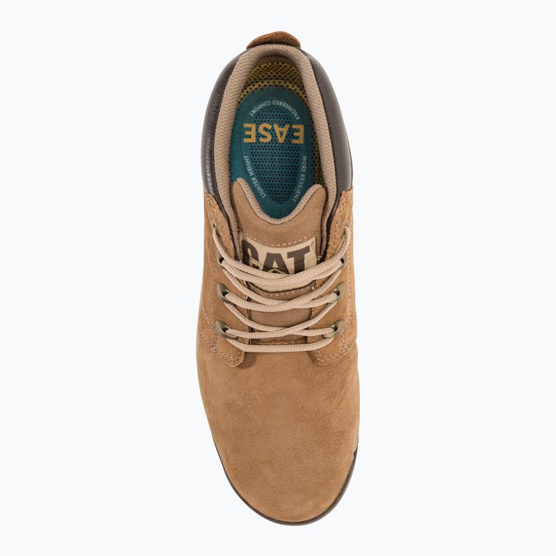 CATerpillar Disrupt scarpe da uomo marrone 6