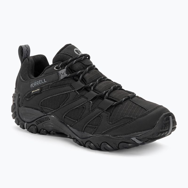 Merrell Claypool Sport GTX scarpe da trekking da uomo nero/roccia